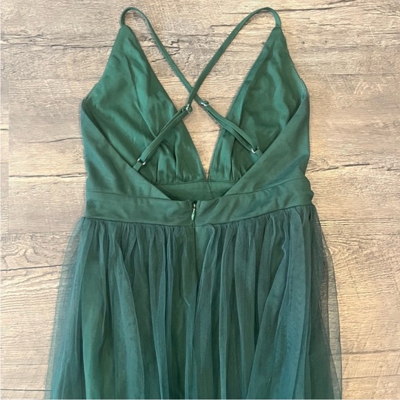 Showpo Like a Vision Maxi Dress - Picture 9 of 11